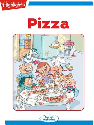 cover image of Pizza